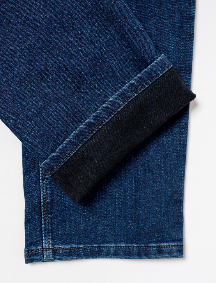 Мужские джинсы 5 карманов Pioneer P0 16801.6624/6811