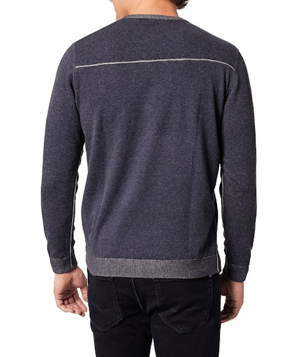 Джемпер круглый ворот Pioneer P1 20070.0000/6500