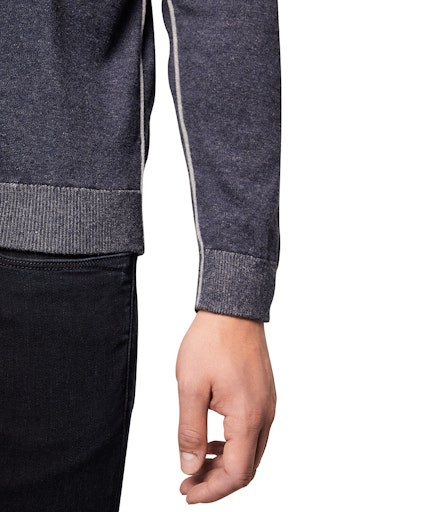 Джемпер круглый ворот Pioneer P1 20070.0000/6500