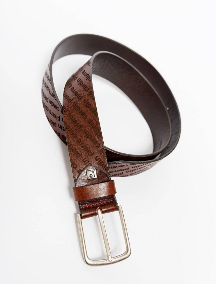 Мужской ремень PIERRE CARDIN 1070445/023