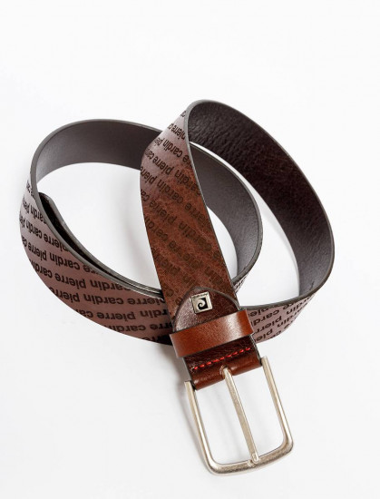 Мужской ремень PIERRE CARDIN 1070445/023