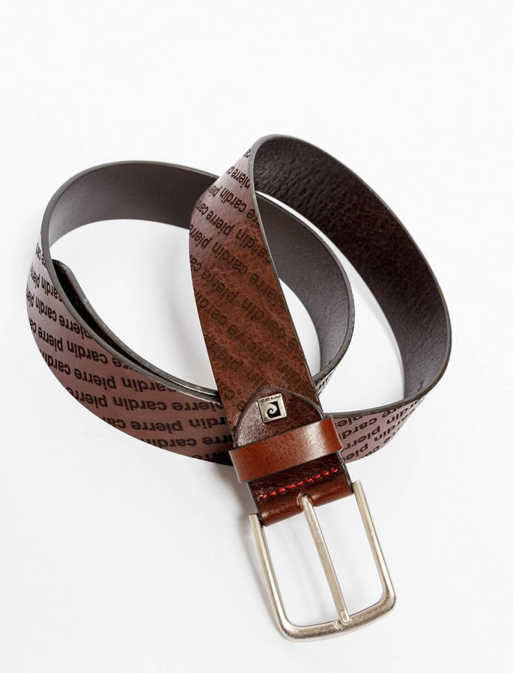 Мужской ремень PIERRE CARDIN 1070445/023