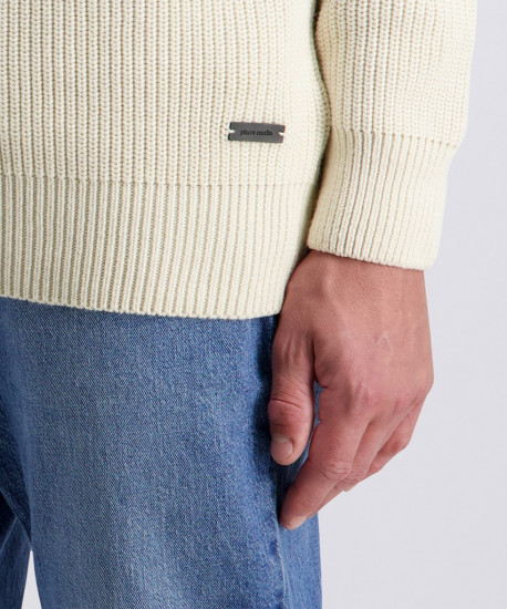 Мужское поло длинный рукав  C5 51434.5107/6325