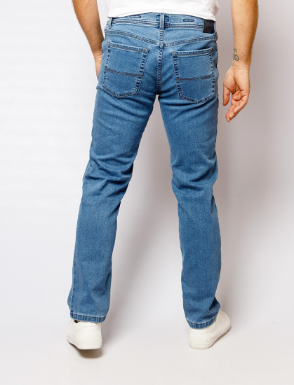 Мужские джинсы 5 карманов Pioneer P0 16801.6624/6821