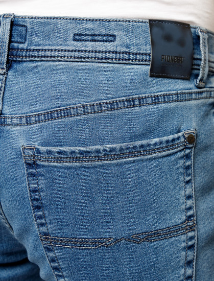 Мужские джинсы 5 карманов Pioneer P0 16801.6624/6821