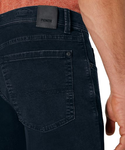 Мужские джинсы 5 карманов Pioneer P0 16801.6515/6801