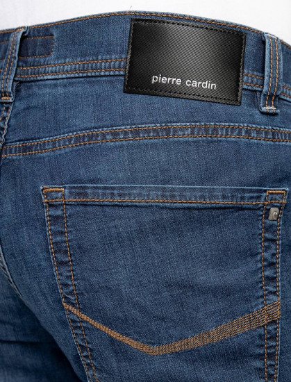 Мужские джинсы 5 карманов PIERRE CARDIN C7 34510.7759/6828