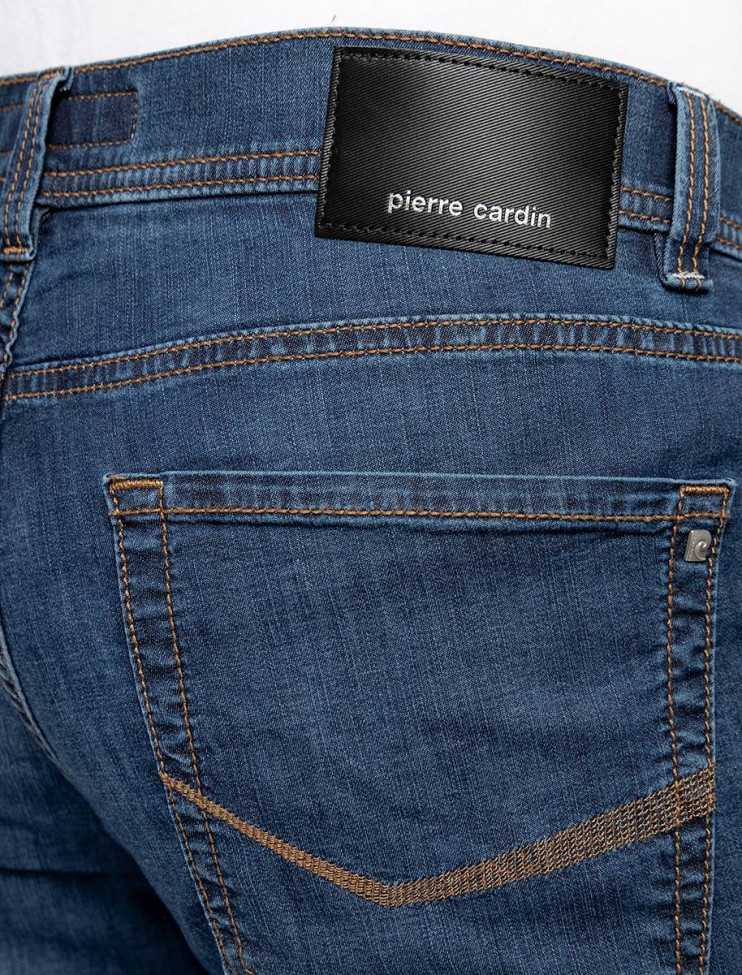 Мужские джинсы 5 карманов PIERRE CARDIN C7 34510.7759/6828
