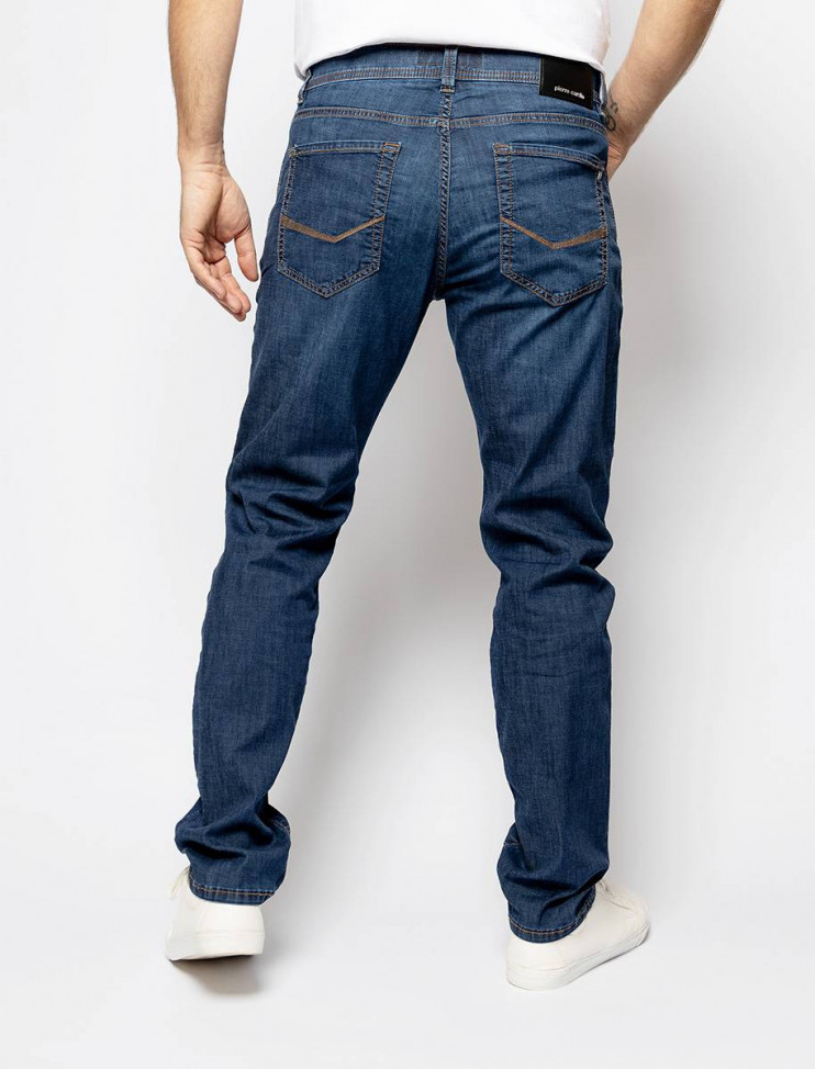 Мужские джинсы 5 карманов PIERRE CARDIN C7 34510.7759/6828