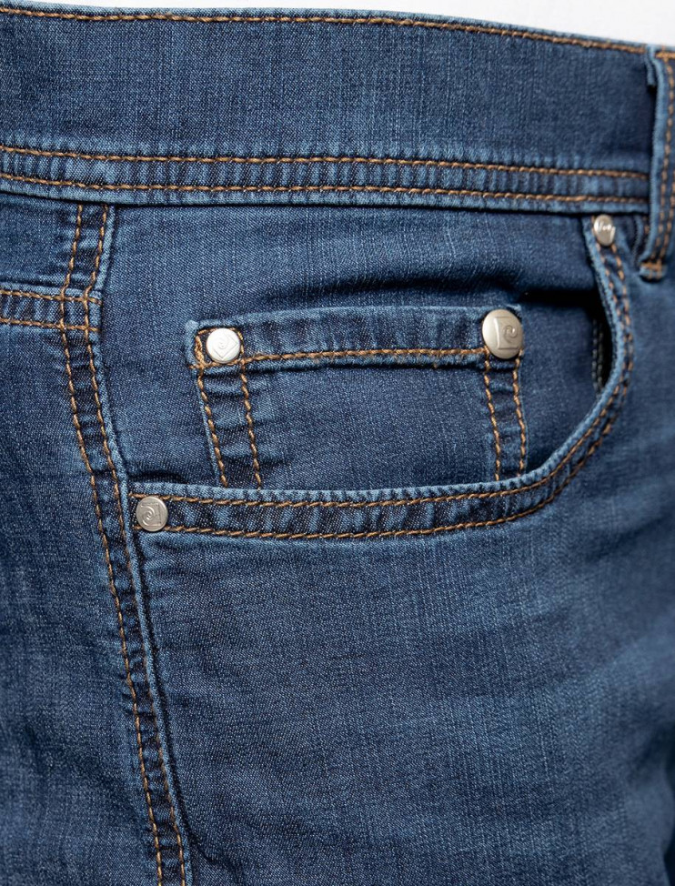 Мужские джинсы 5 карманов PIERRE CARDIN C7 34510.7759/6828