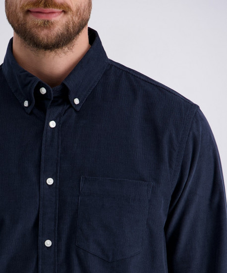 Мужская рубашка длинный рукав  C6 41020.0500/6325