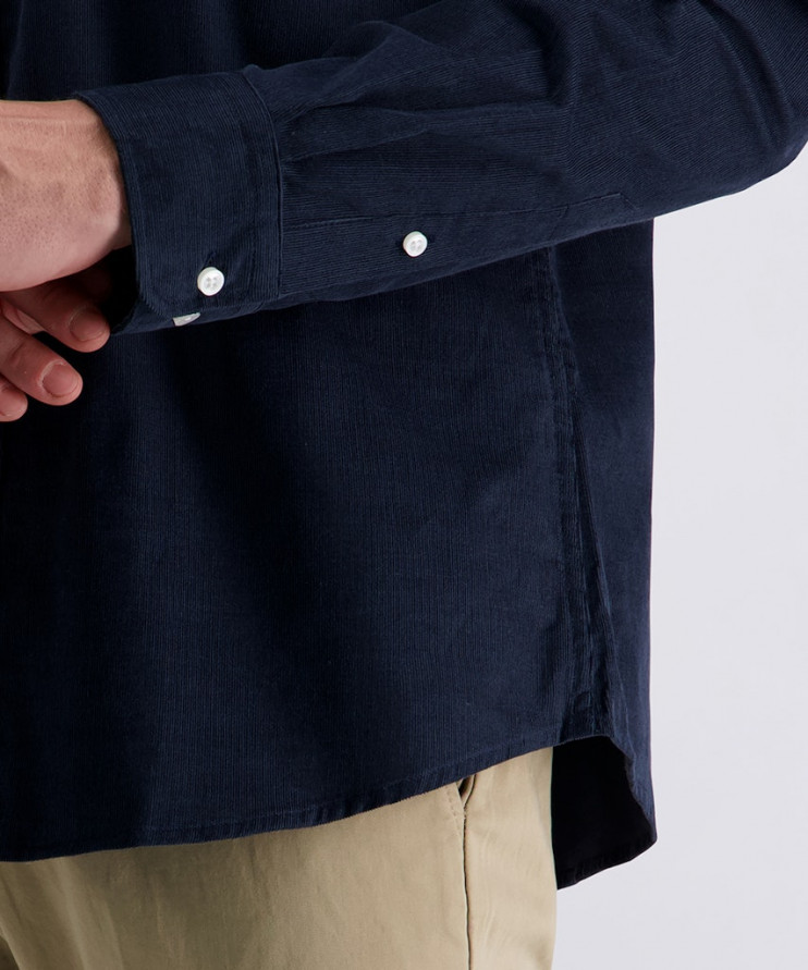 Мужская рубашка длинный рукав  C6 41020.0500/6325