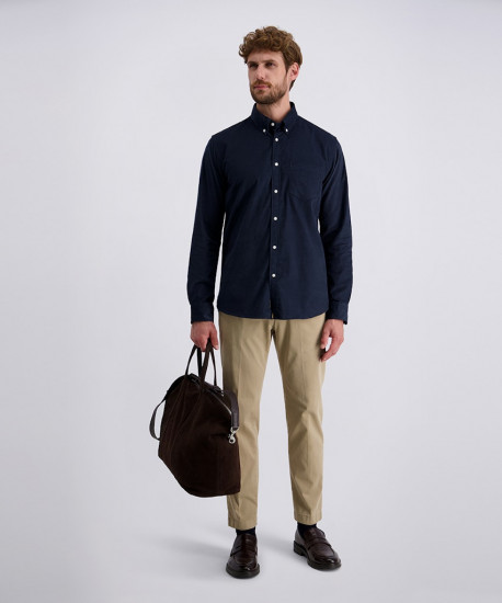 Мужская рубашка длинный рукав  C6 41020.0500/6325