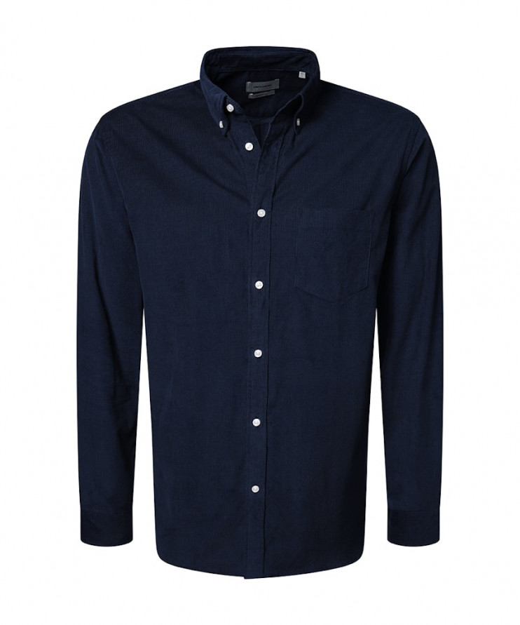 Мужская рубашка длинный рукав  C6 41020.0500/6325