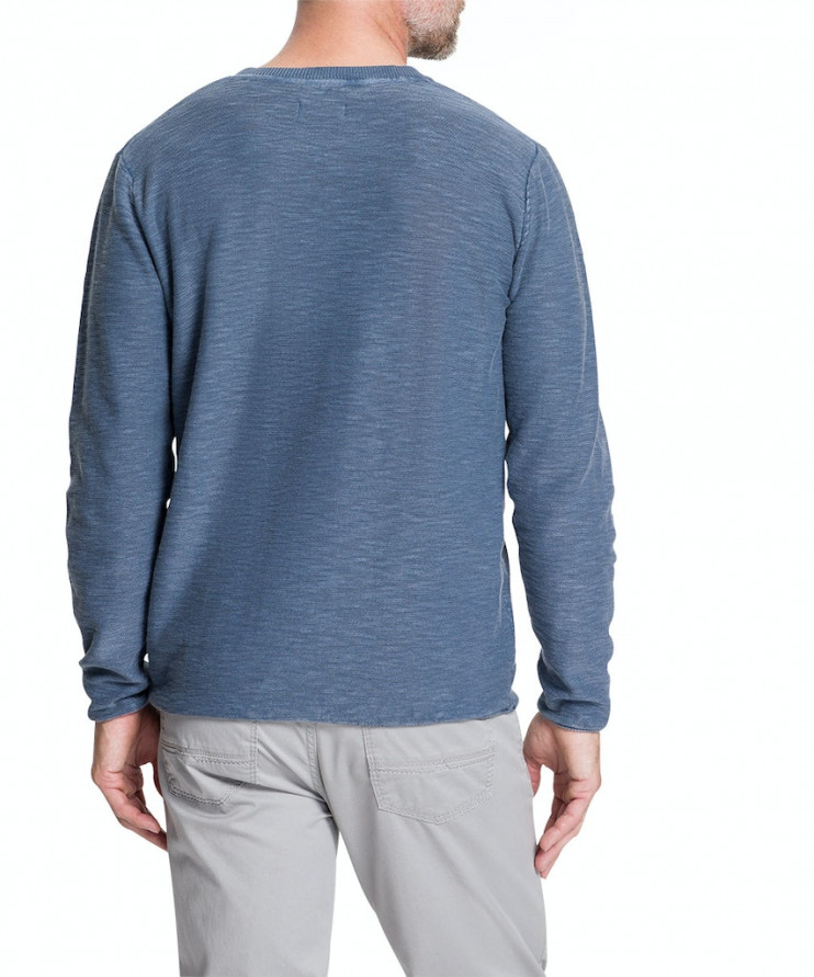 Джемпер круглый ворот Pioneer P1 20043/6871