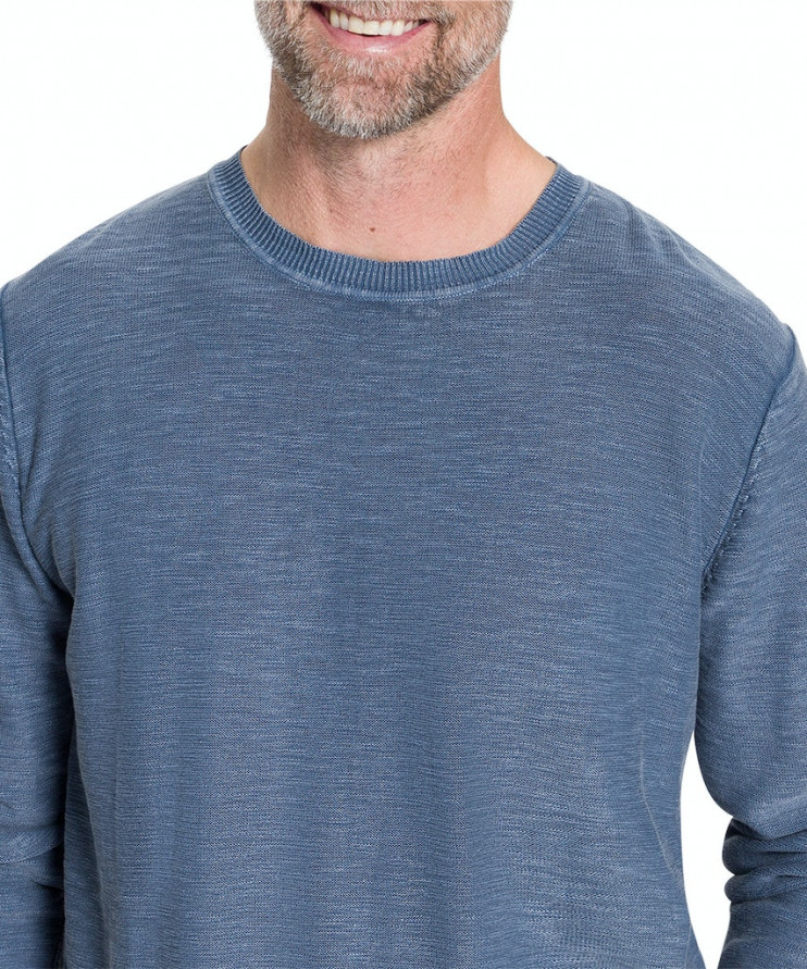 Джемпер круглый ворот Pioneer P1 20043/6871