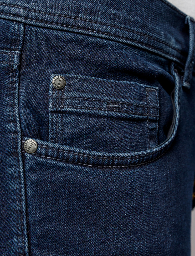 Мужские джинсы 5 карманов Pioneer P0 16801.6625/6801