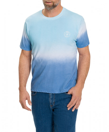 Мужская футболка короткий рукав   Pioneer P1 60020/6933