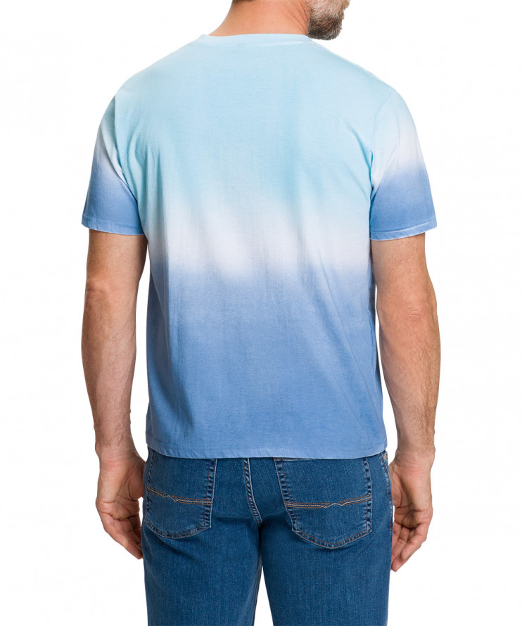 Мужская футболка короткий рукав   Pioneer P1 60020/6933