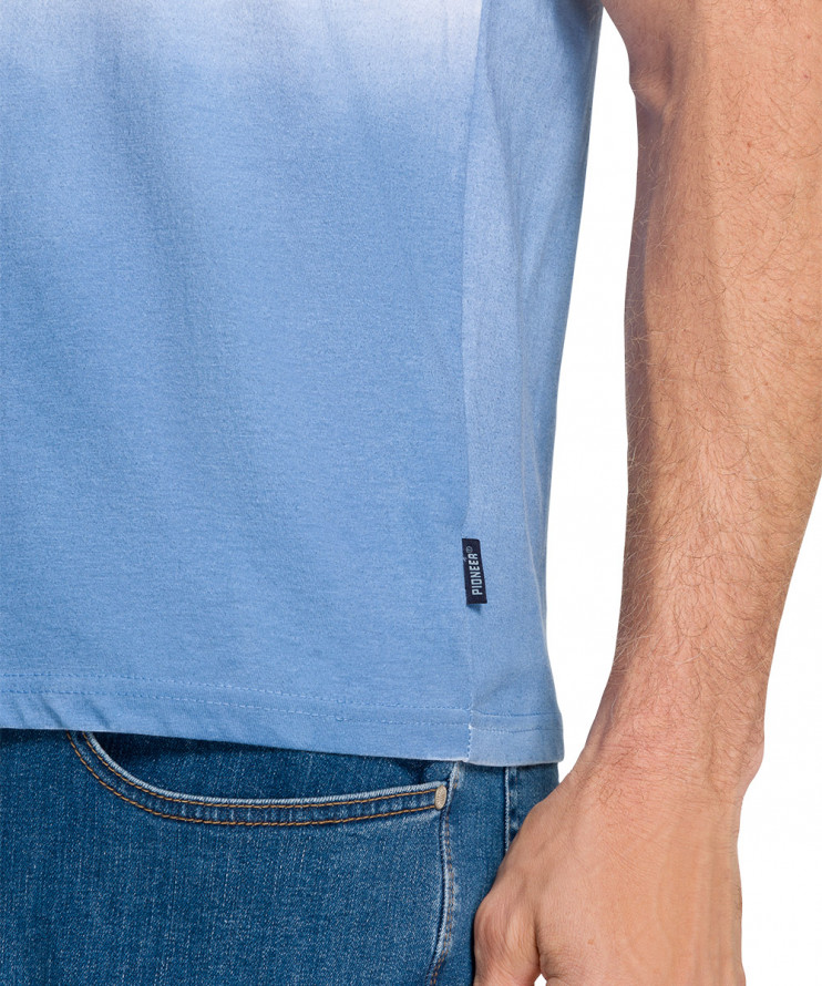 Мужская футболка короткий рукав   Pioneer P1 60020/6933