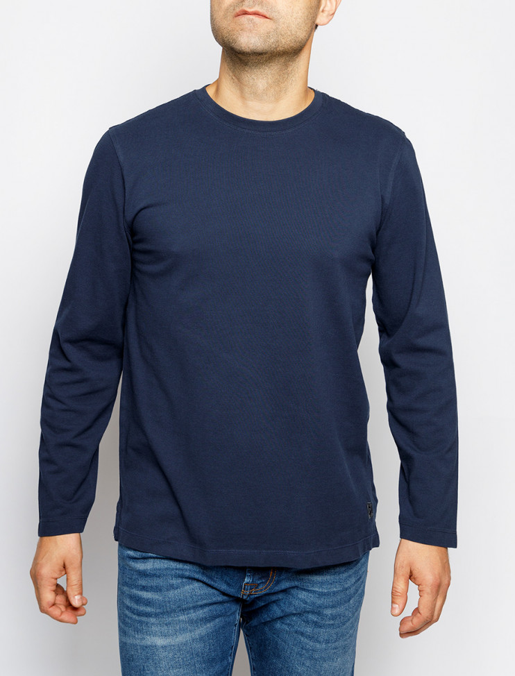 Мужская футболка длинный рукав  C5 30650.3060/6323