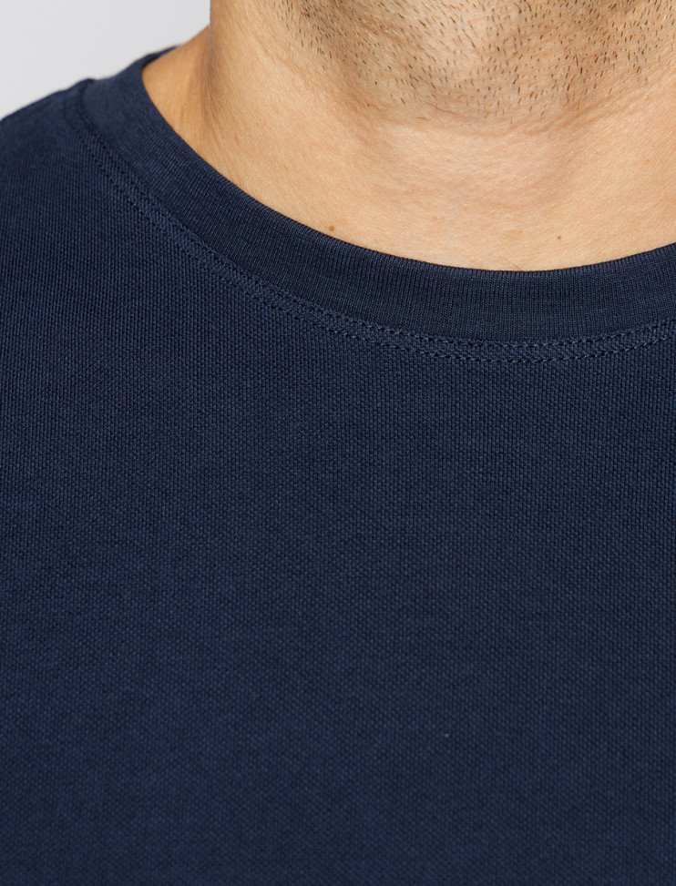 Мужская футболка длинный рукав  C5 30650.3060/6323