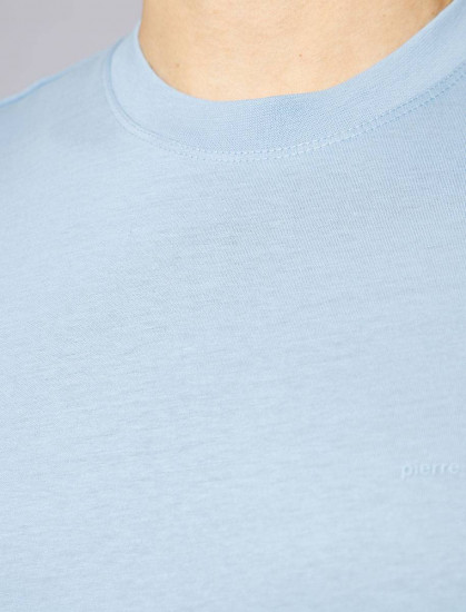 Мужская футболка длинный рукав  C5 30250.3025/6115