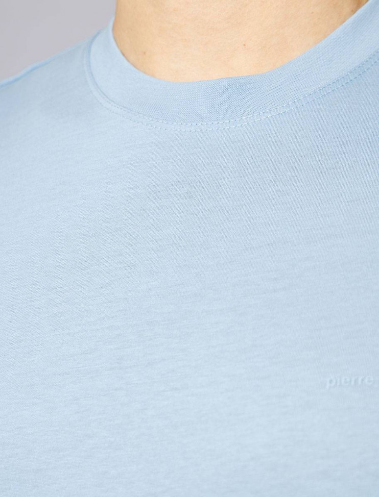 Мужская футболка длинный рукав  C5 30250.3025/6115