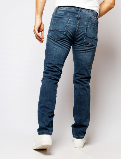 Мужские джинсы 5 карманов Pioneer P0 16161.6688/6804