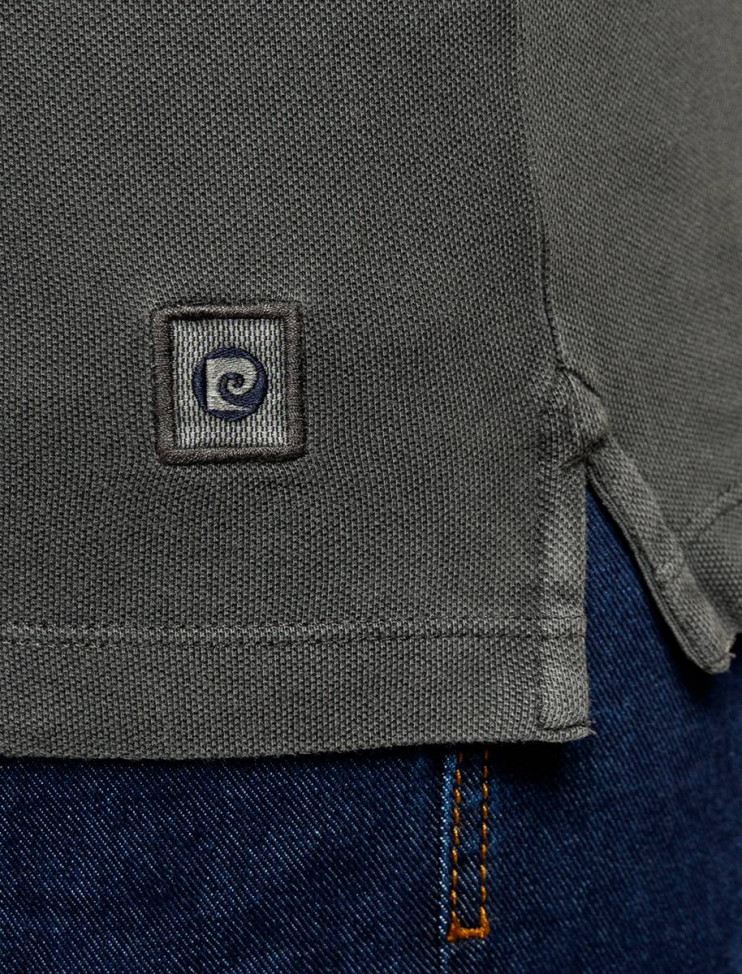 Мужская футболка длинный рукав PIERRE CARDIN C5 30650.3060/9002