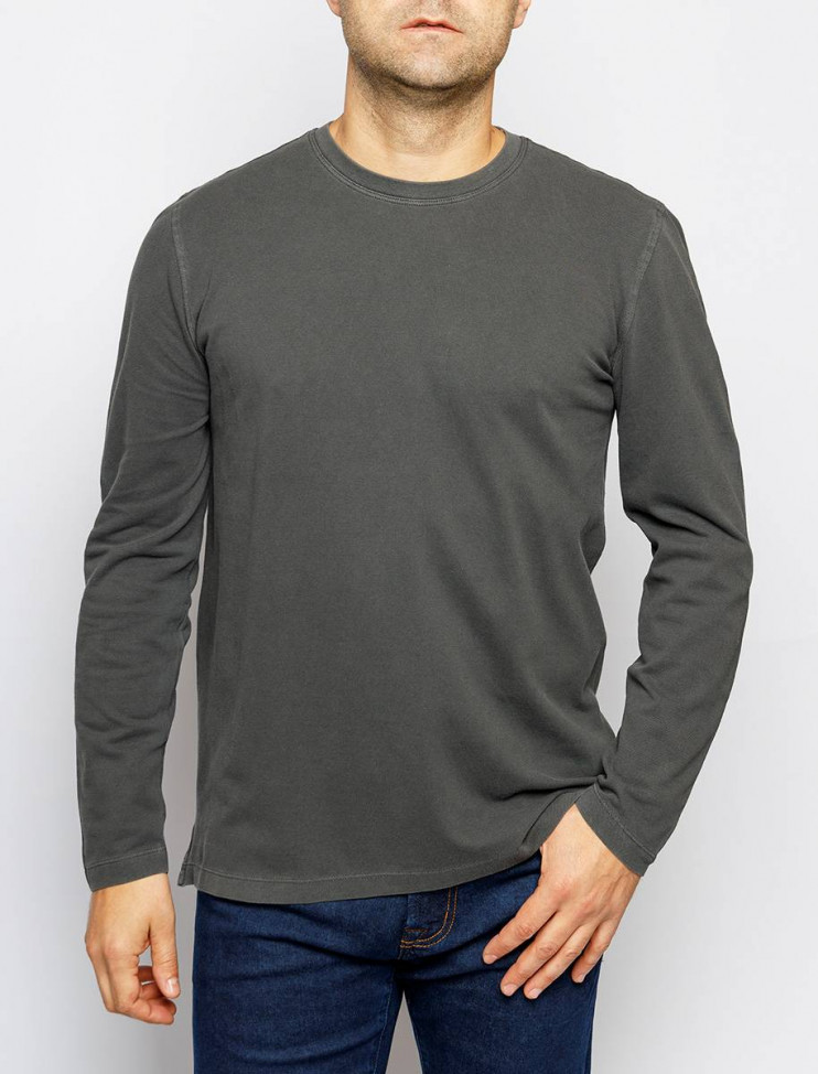 Мужская футболка длинный рукав PIERRE CARDIN C5 30650.3060/9002