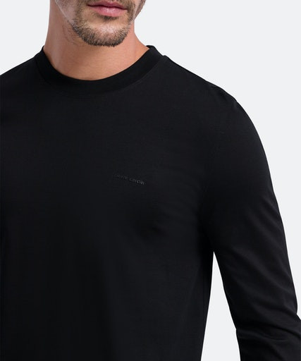 Мужская футболка длинный рукав  C5 30250.3025/9000