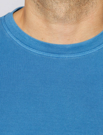 Мужская футболка длинный рукав  C5 30650.3060/6101