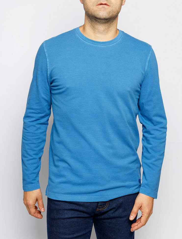 Мужская футболка длинный рукав  C5 30650.3060/6101