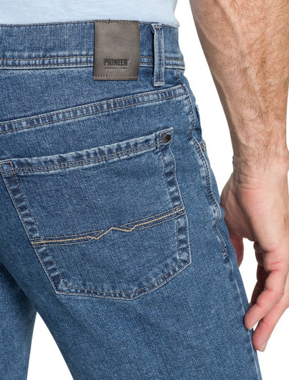 Мужские джинсы 5 карманов Pioneer P0 16801.6388/6821