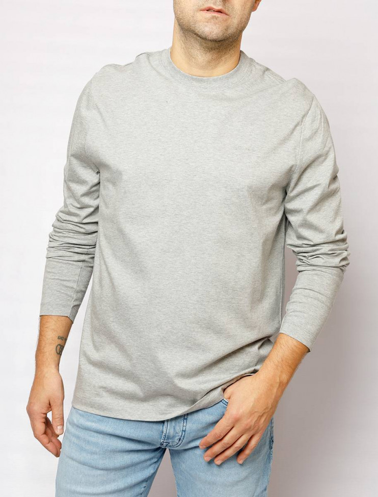 Мужская футболка длинный рукав  C5 30250.3025/9102