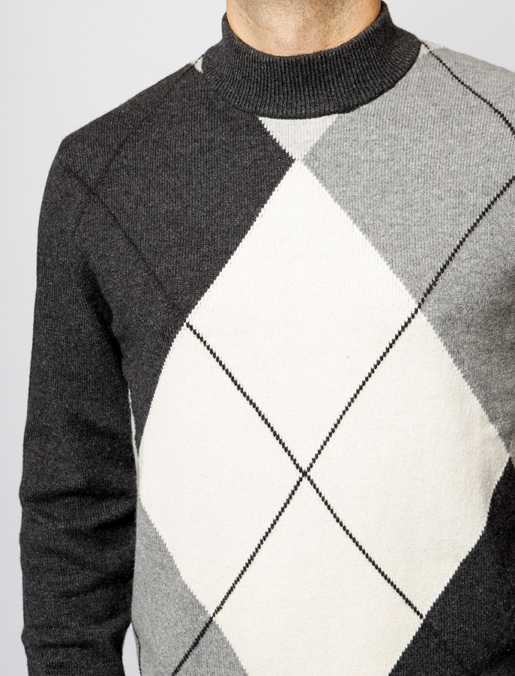 Мужской джемпер  C5 51150.5079/1006