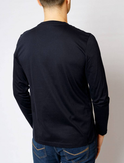 Мужская футболка длинный рукав  C5 30250.3025/6000