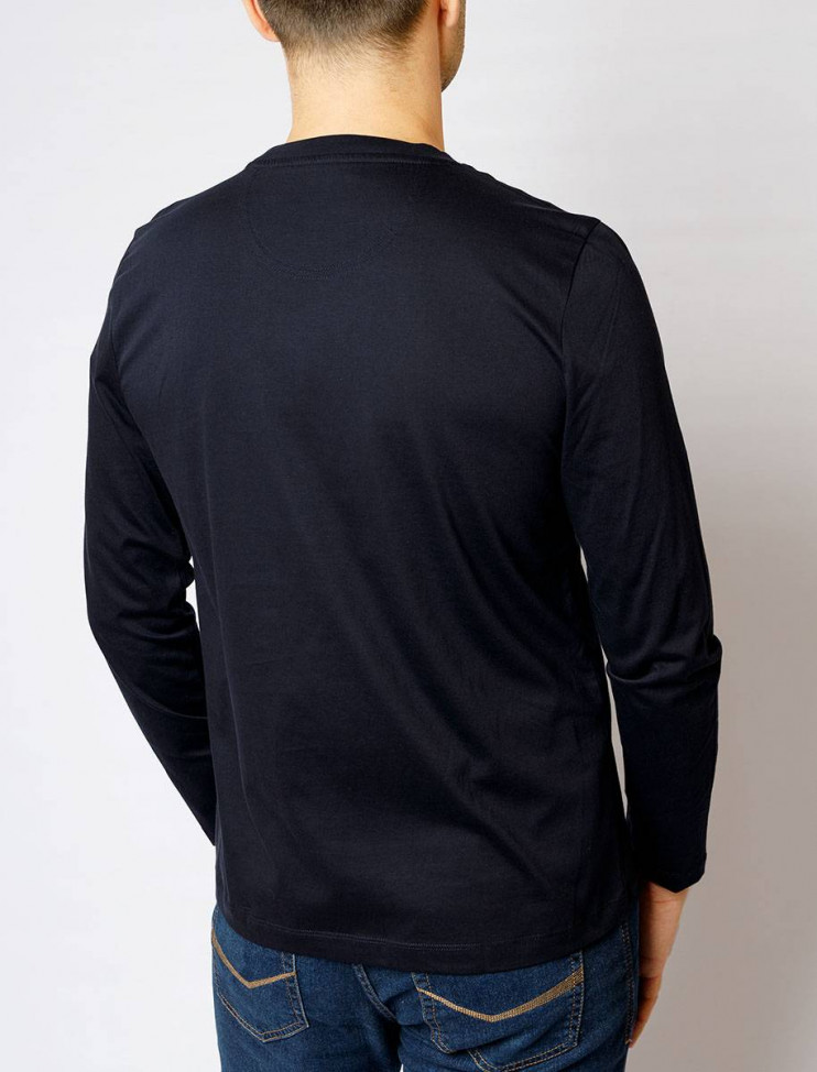 Мужская футболка длинный рукав  C5 30250.3025/6000