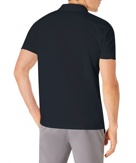 Мужское поло короткий рукав Pioneer P1 57006.2000/6872