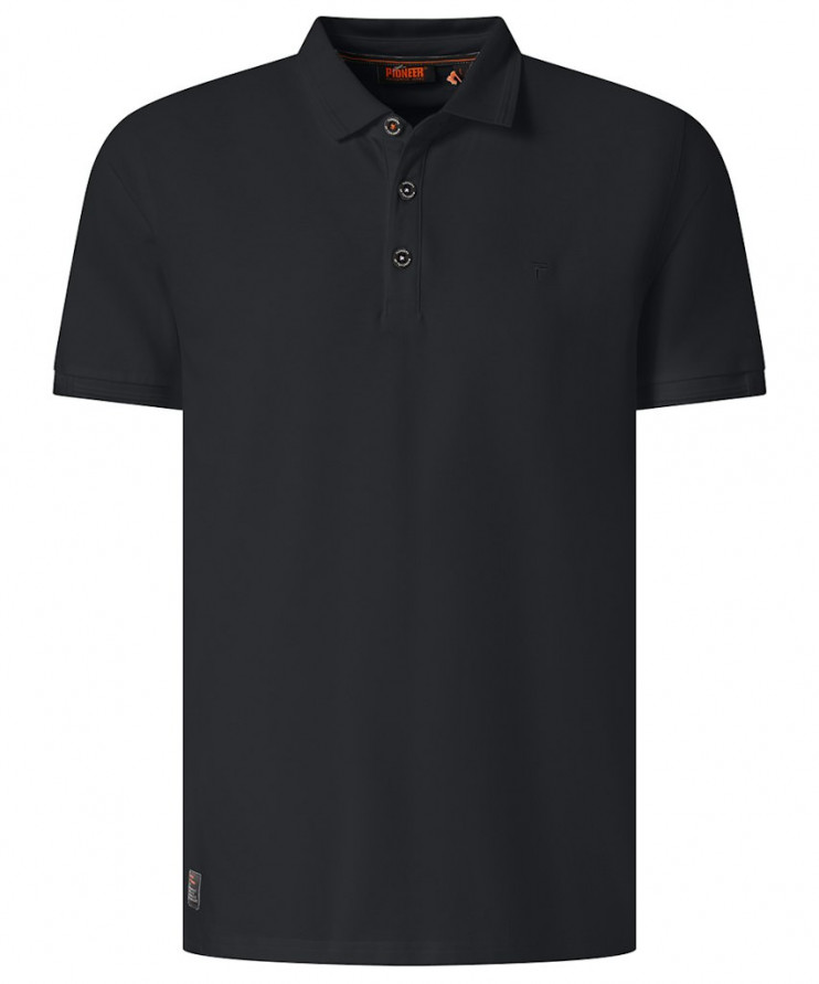 Мужское поло короткий рукав Pioneer P1 57006.2000/6872