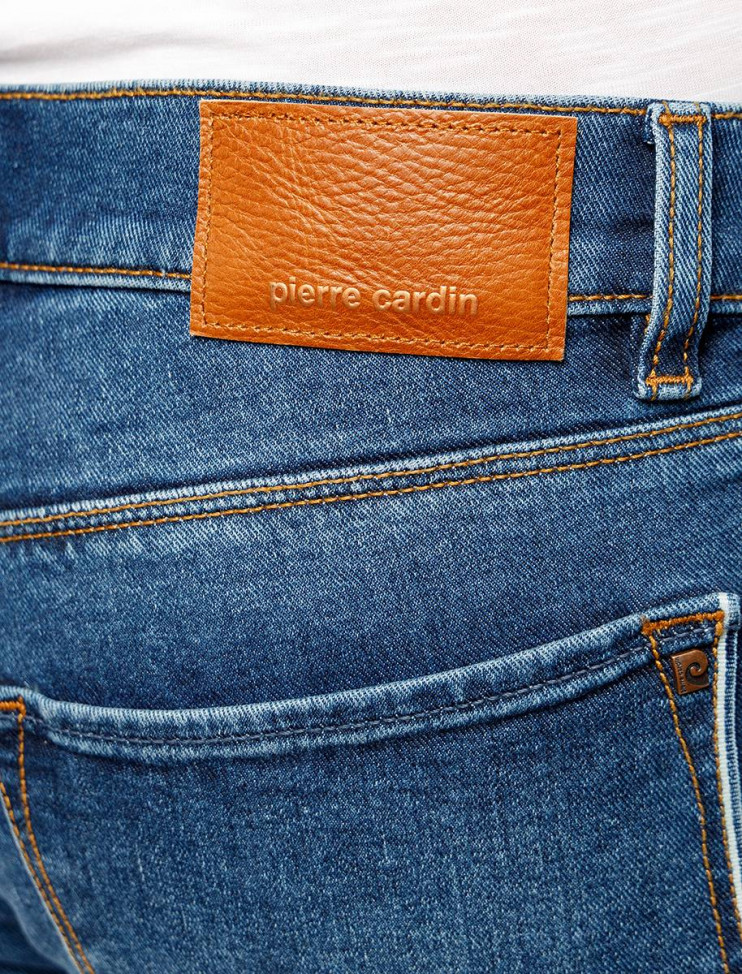 Мужские джинсы 5 карманов PIERRE CARDIN C7 31450.7766/6828