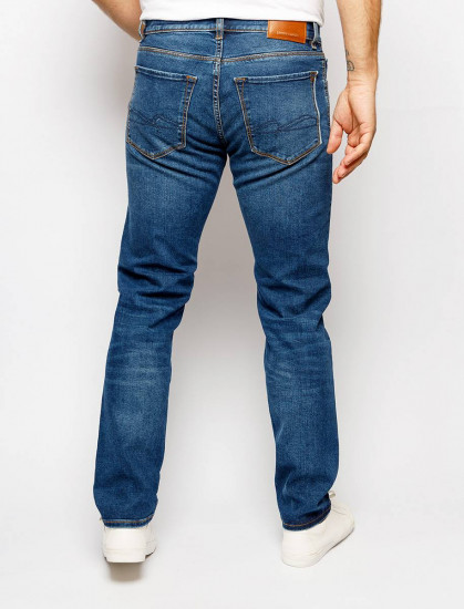 Мужские джинсы 5 карманов PIERRE CARDIN C7 31450.7766/6828