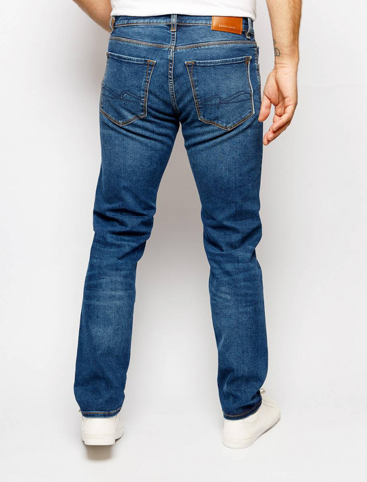 Мужские джинсы 5 карманов PIERRE CARDIN C7 31450.7766/6828