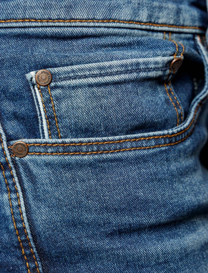 Мужские джинсы 5 карманов PIERRE CARDIN C7 31450.7766/6828