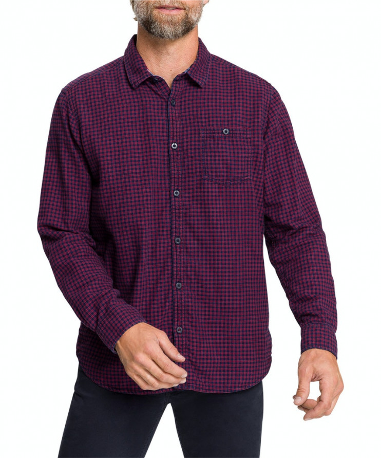 Мужская рубашка Pioneer P1 40010/4606