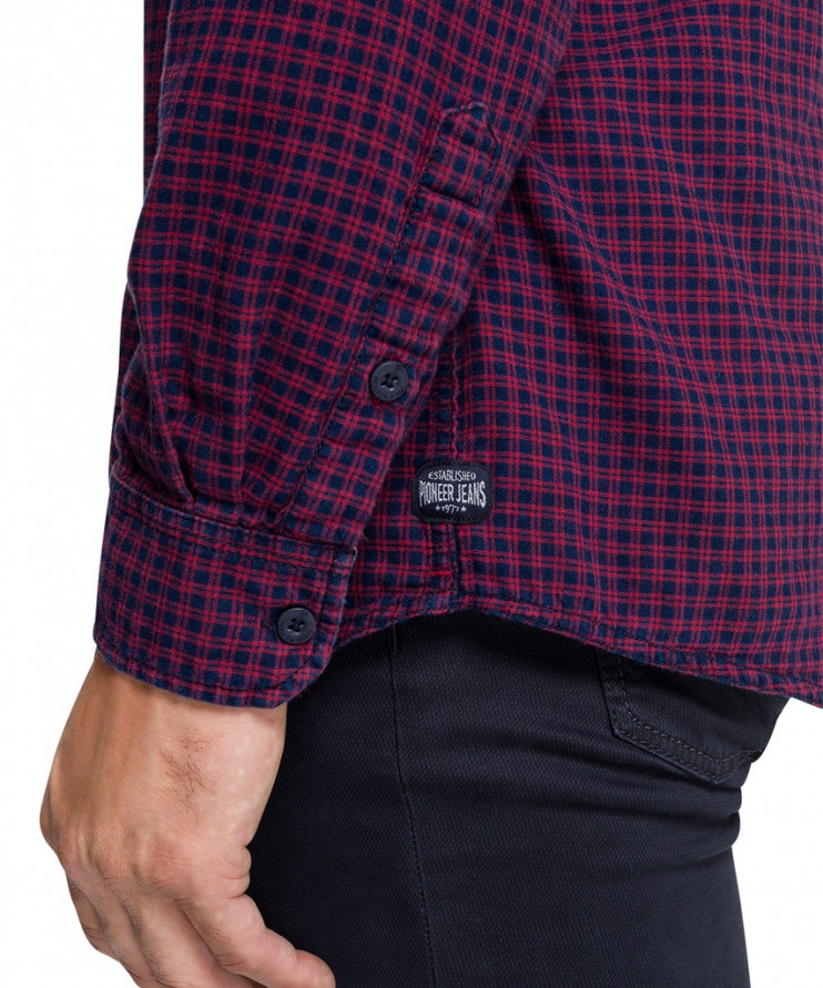 Мужская рубашка Pioneer P1 40010/4606