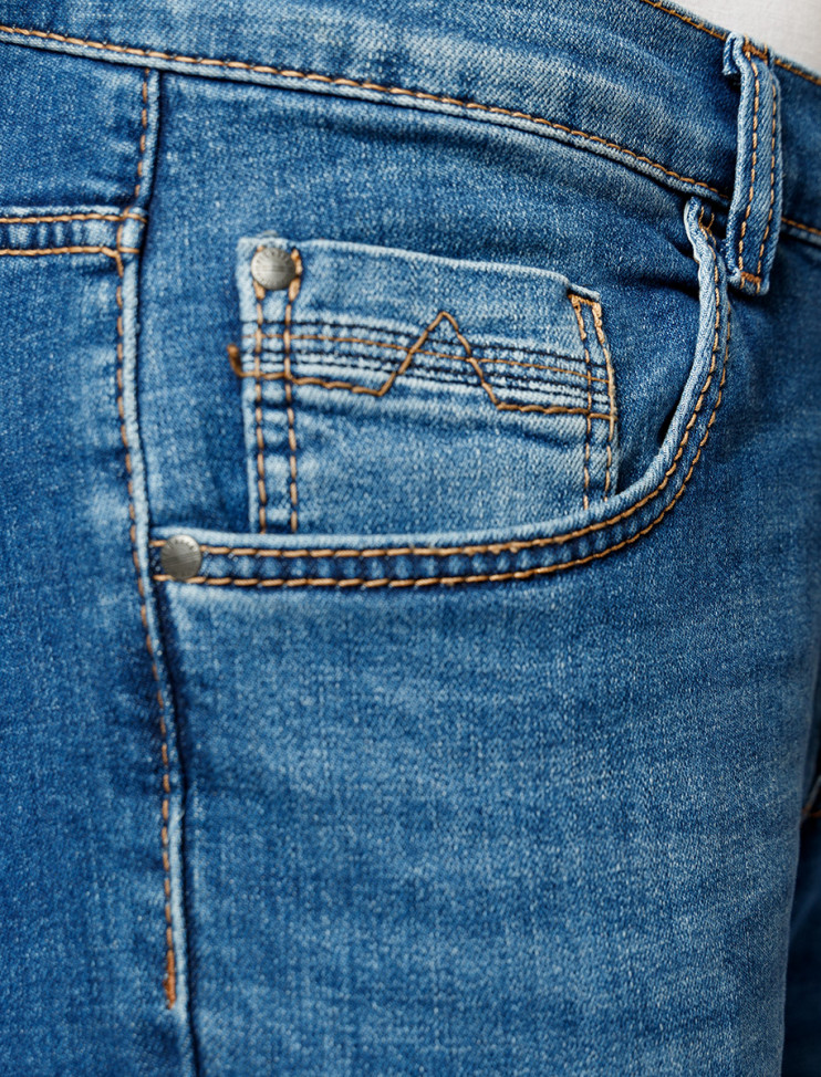 Мужские джинсы 5 карманов Pioneer P0 16741.6595/6824