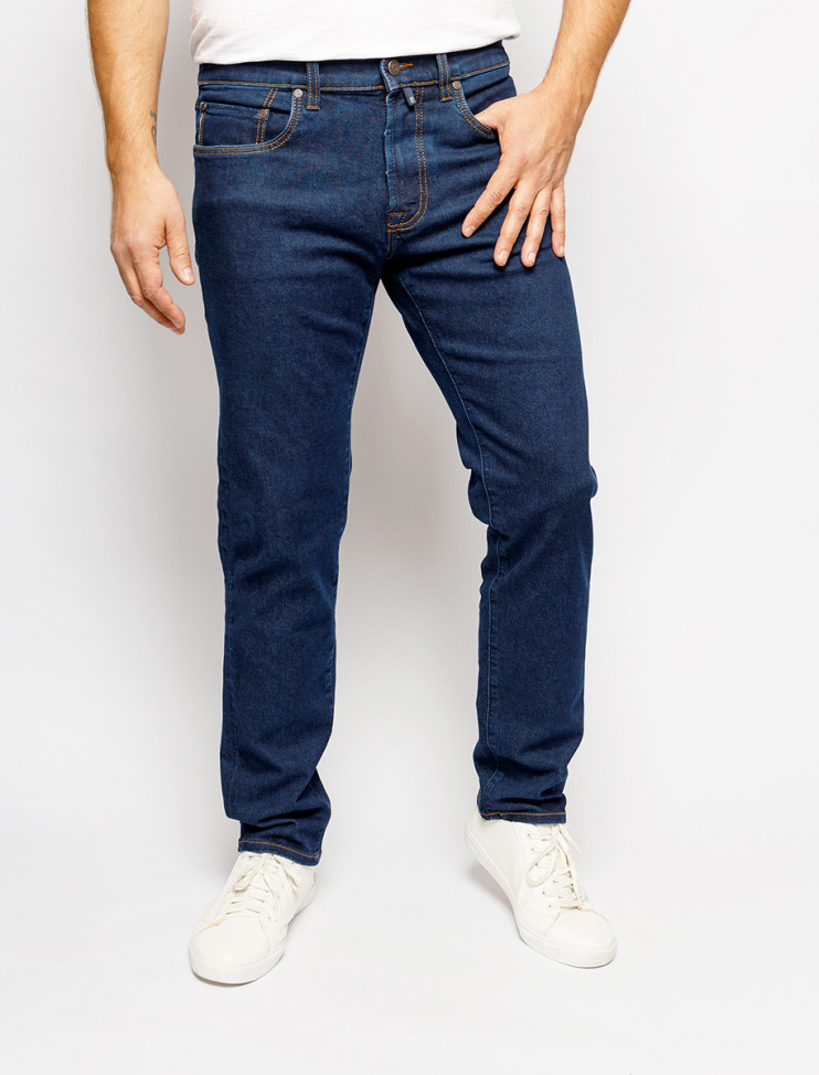 Мужские джинсы 5 карманов PIERRE CARDIN C7 31450.7766/6810