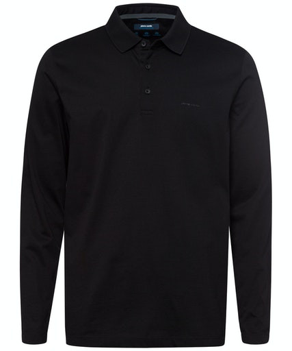 Мужское поло длинный рукав  C5 30254.3025/9000